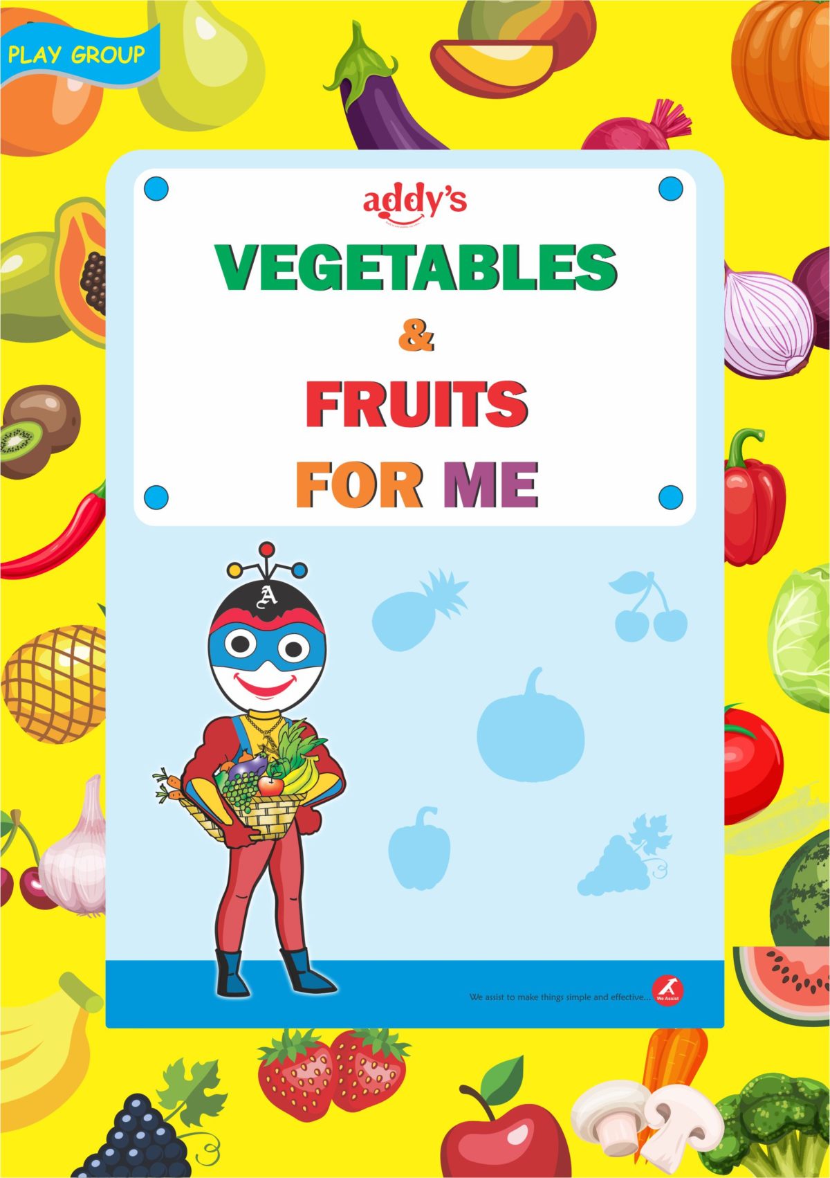 Books For Play Group Adiuvaret Kids