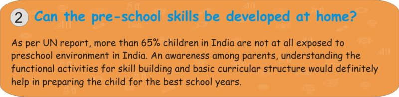 Pre School At Home Adiuvaret Kids